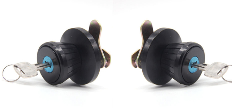 Cabinet Knob Lock Yreka