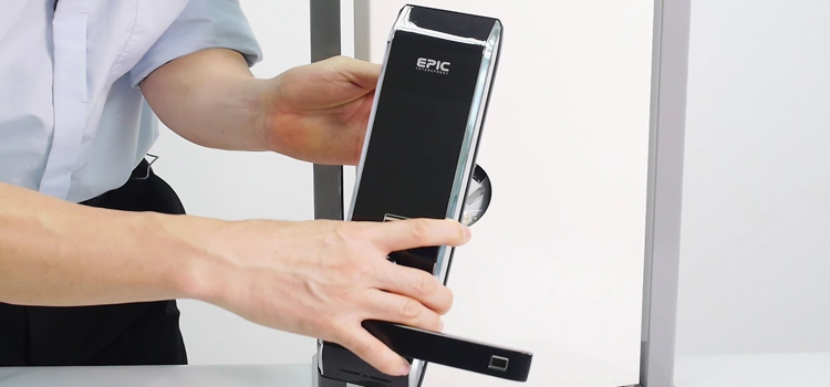 Digital Lock Installation Yreka